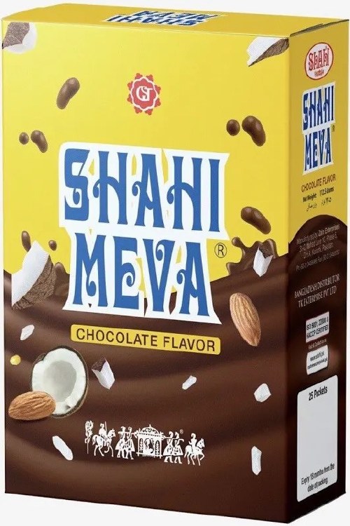 Shahi Meva Chocolate 24 Pack