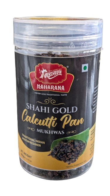 Shahi Gold Calcutti Pan
