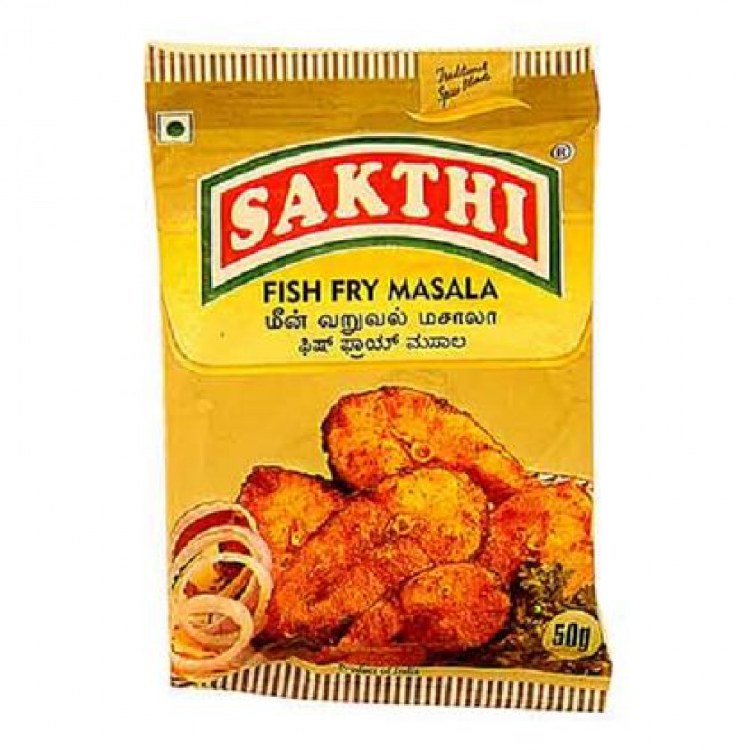 Sakthi Fish Fry Masala