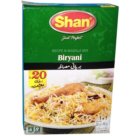 Shan Biryani Masala