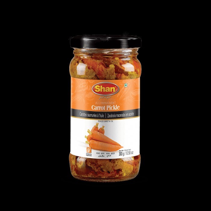Shan Carrot Pickle 1kg