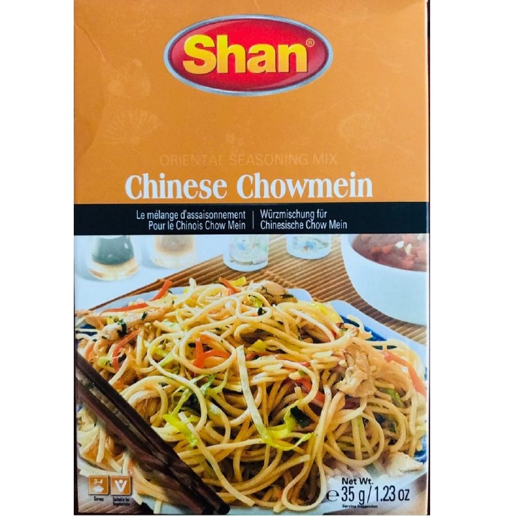 Shan Ch. Chowmein