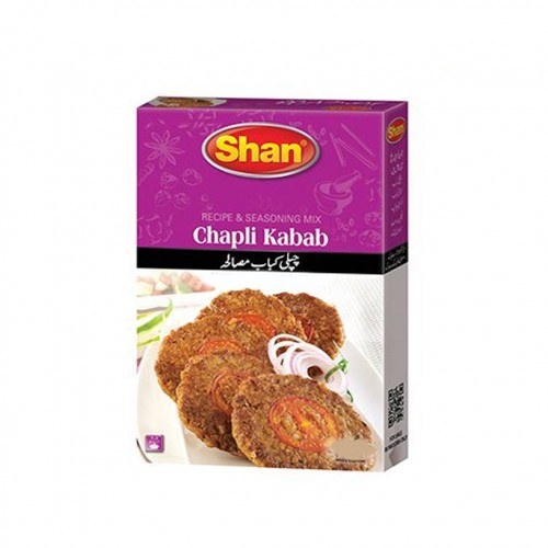 Shan Chappli Kabab Masala