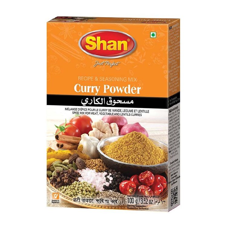 Shan Curry Pwd