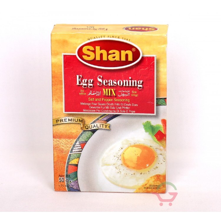 Shan Egg Spice Mix