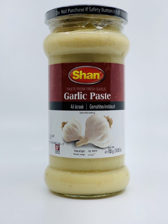 Shan Garlic Paste 700gm