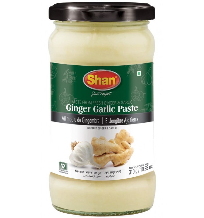 Shan Ginger Garlic Paste 24.6o