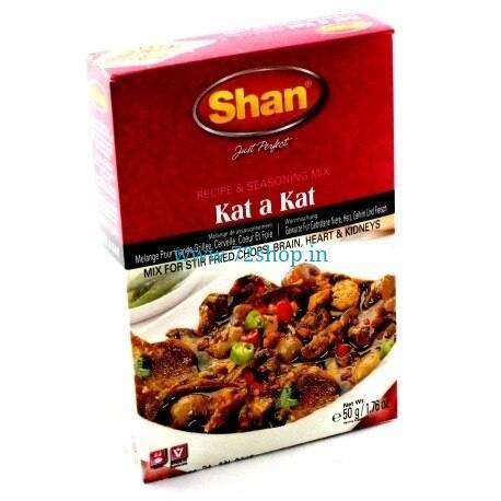 Shan Kat-a-kat Spice Mix
