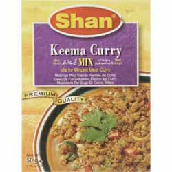 Shan Keema Curry Mix