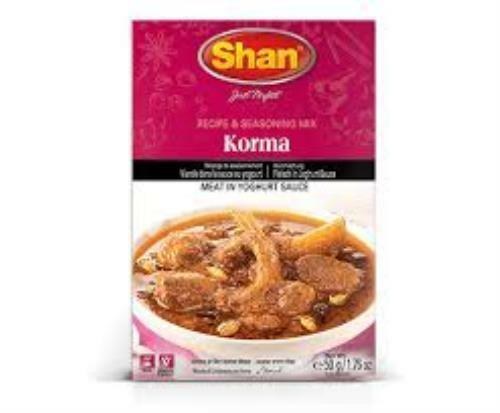 Shan Korma Masala