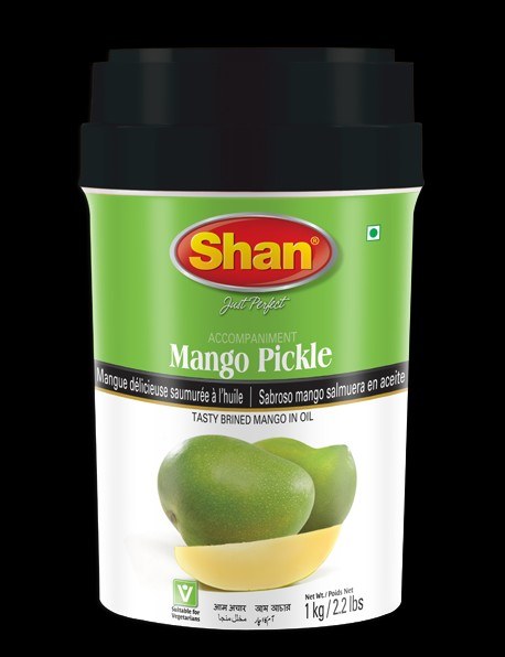 Shan Mango Pickle 1kg
