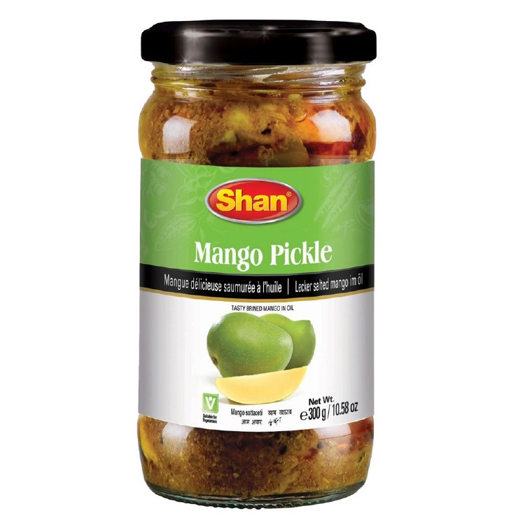 Shan Mango Pickle 300g