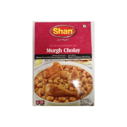 Shan Murgh Chole-50g