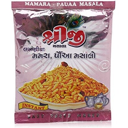 Shreeji Mamra Pauaa