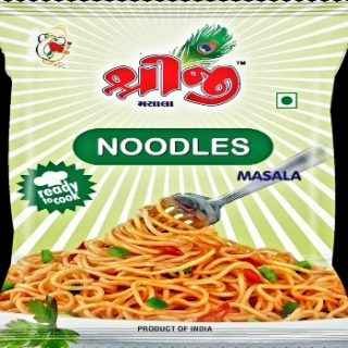 Shreeji  Noodles Masala