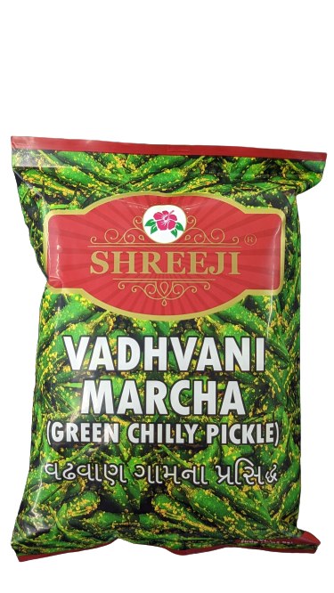Shreeji Vadhvani Marcha