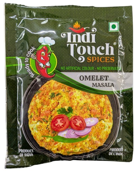 Shreeji Omlett Masala