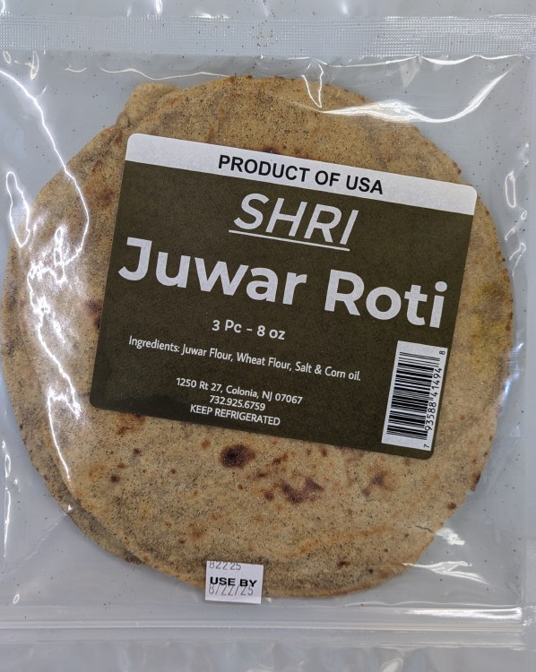 Shri Juwar Roti 3 Pcs