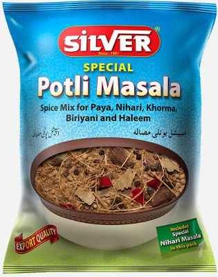 Silver Potli Masala 50 G