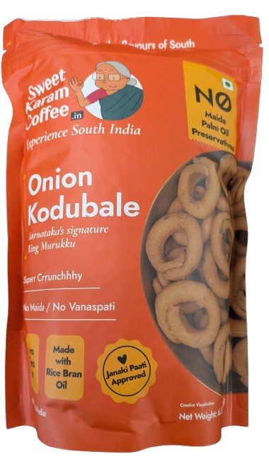 Skc Onion Kodubale 180gm