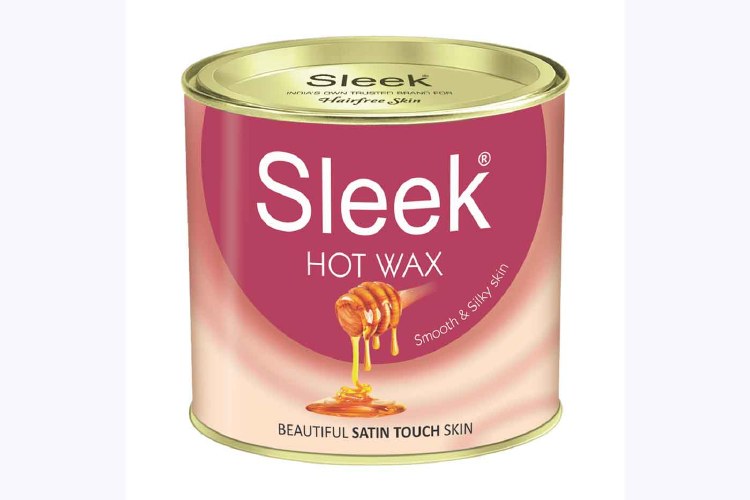 Sleek Wax Hot 600gm