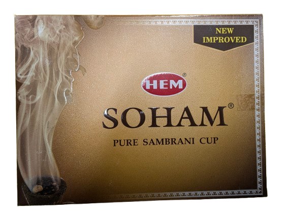 Hem Pure Sambrani Cup
