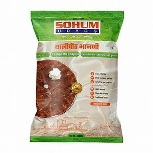 Sohum Thalipeeth 500g