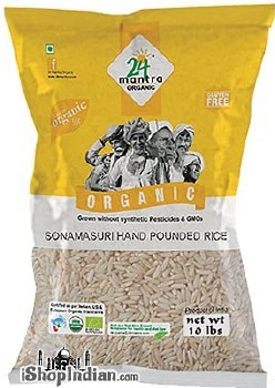 24 Mantra Sona Hand Pound 10l