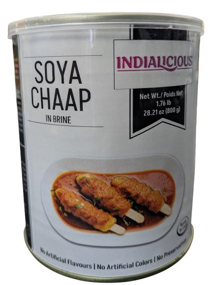 Soya Chaap 800gm