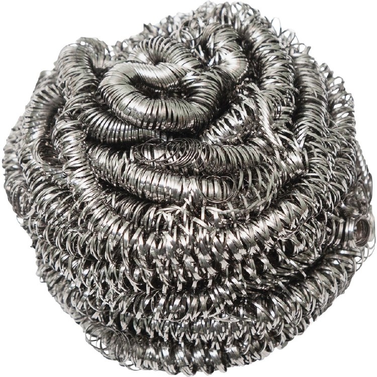 Stainless Steel Scrubber