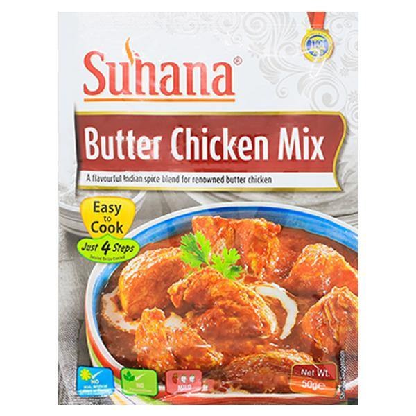 Suhana Butter Chicken Mix