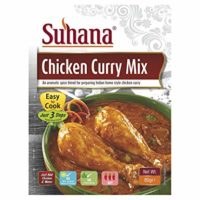 Suhana Chicken Curry Spice Mix