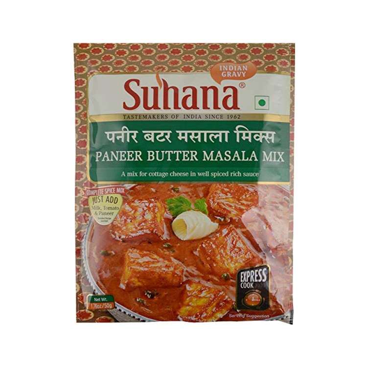 Suhana Paneer Butter
