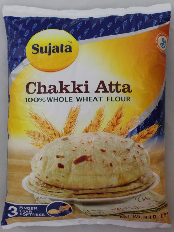 Sujata Chakki Atta 4lb
