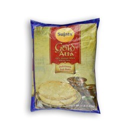 Sujata Gold Wheat Flour 4 Lb