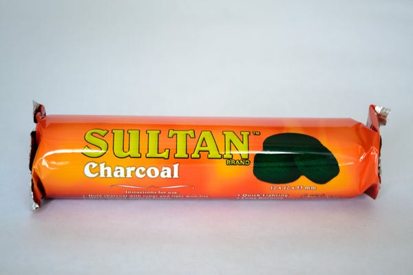 Sultan Charcoal Pack