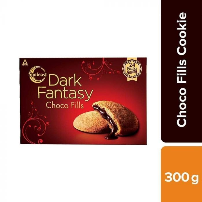 Dark Fantasy Choco Fills 300g