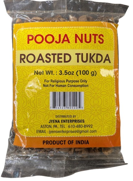 Betele Nut Roasted 100gm