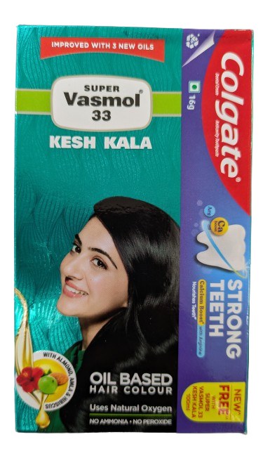 Super Vasmol 33 Kesh Kala 100m