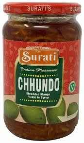 Surati Chhundo 860g