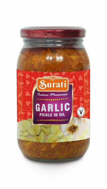 Surati Garlic 700g