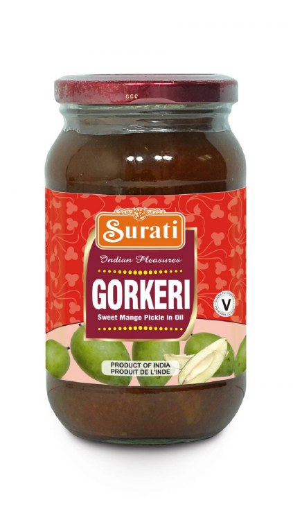 Surati Gorkeri 340g