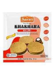 Surati Khakhara Bajri 180gm