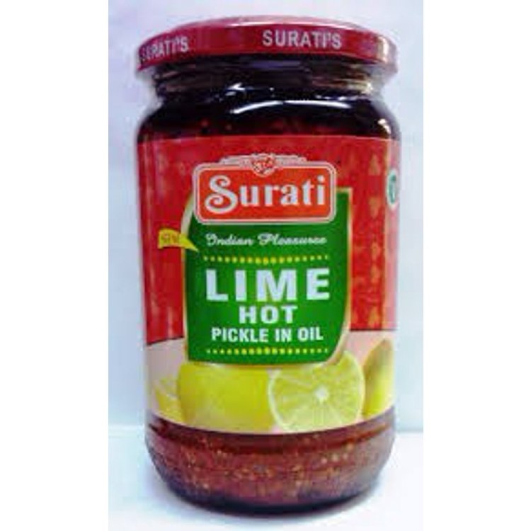 Surati Lime Hot 700g