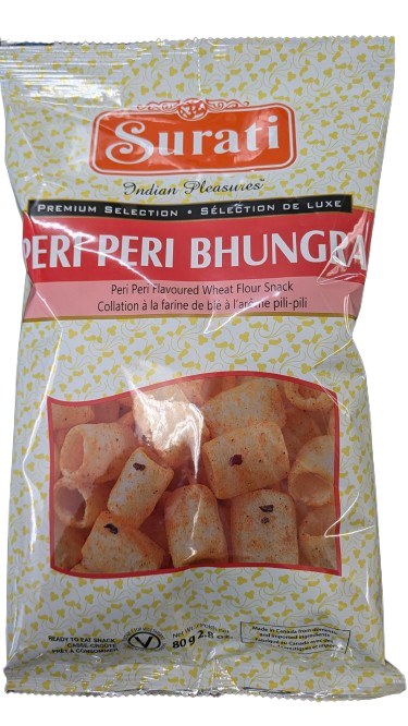 Surti Periperi  Bhungra 80g