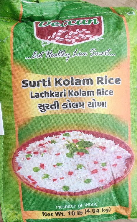 Deccan Surti Kolam 10lb