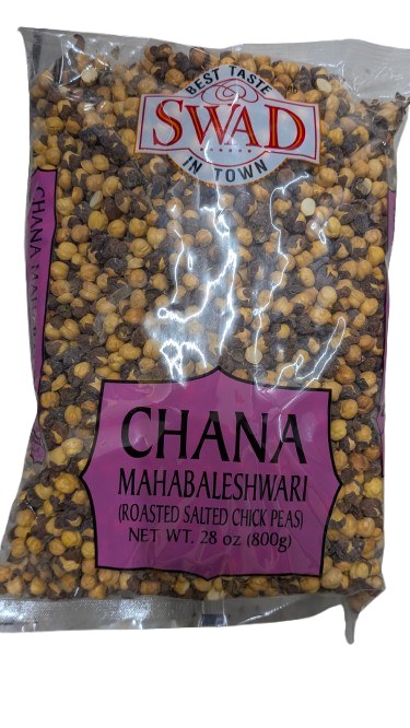 Swad Mahabaleshwari Chana 800g