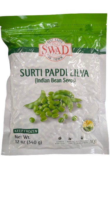 Swad Surti Papdi Lilva