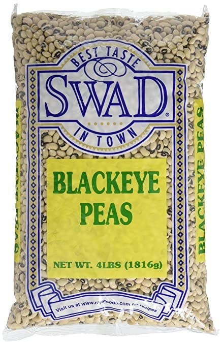 Swad Blackeye Bean 4 Lb