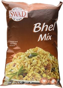 Swad Bhel Mix 2 Lb